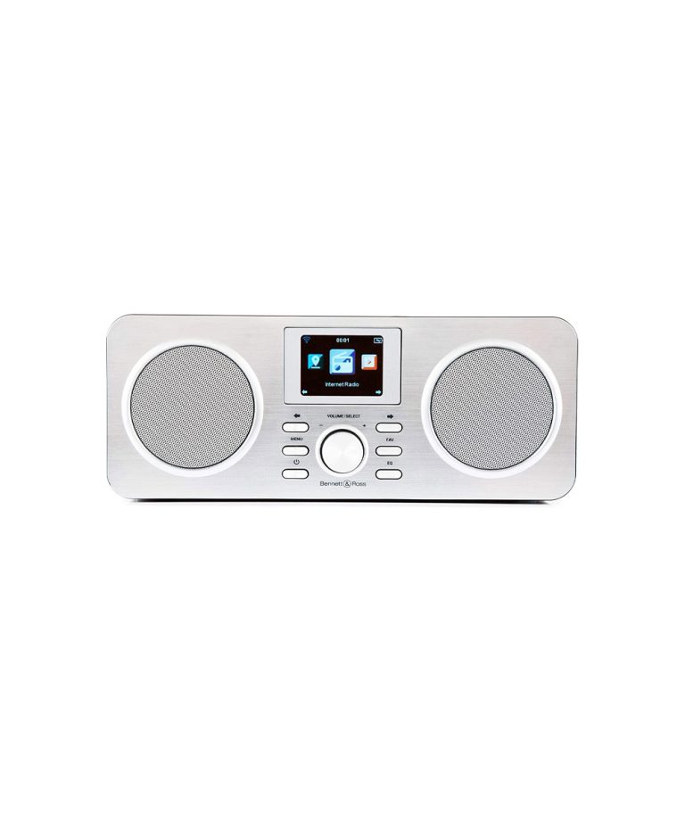 Internet Radio Bluetooth Speakers