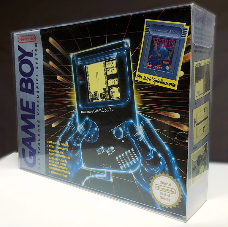 Game Boy DMG-01