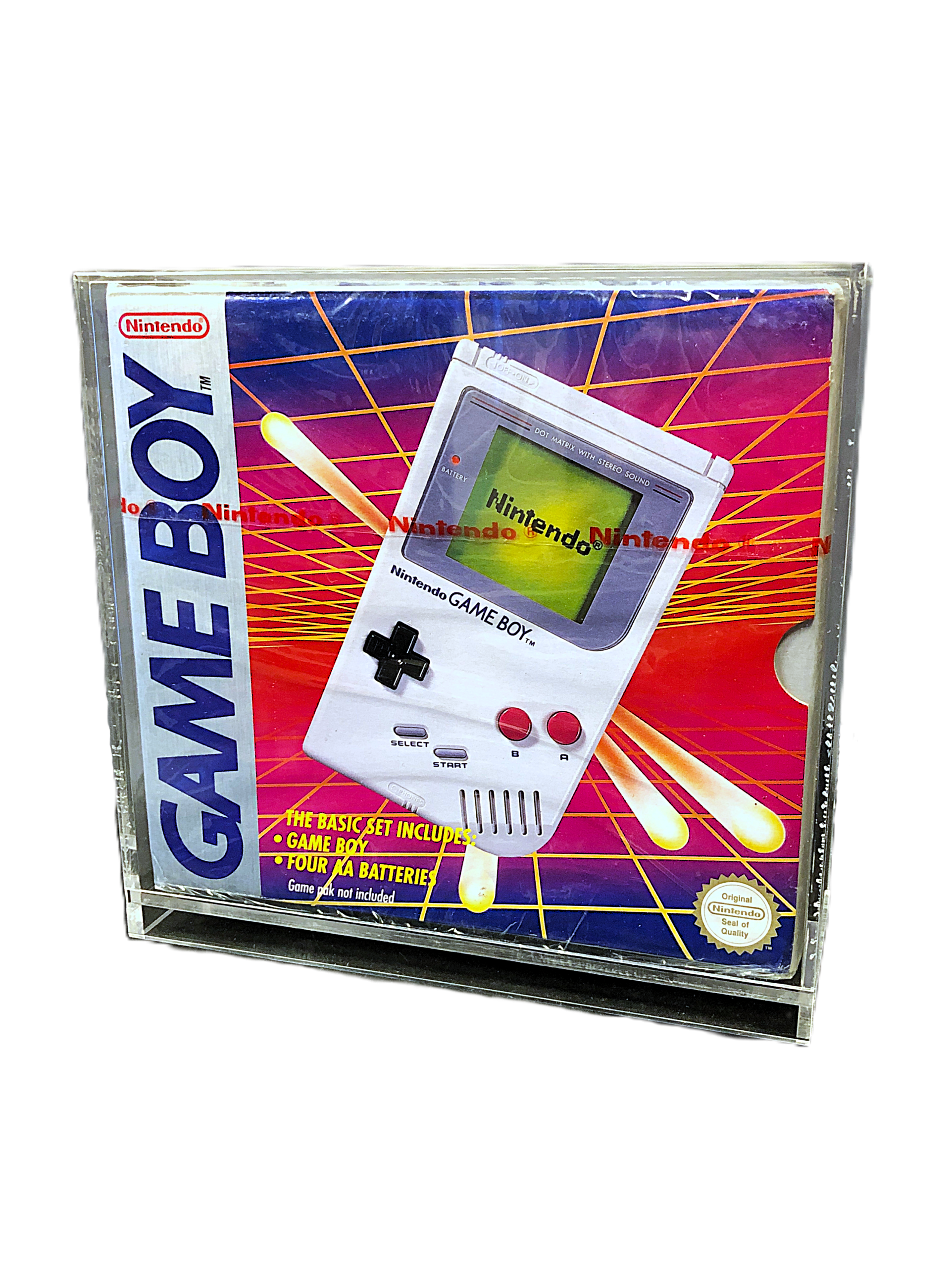 GameBoy Classic New Sealed