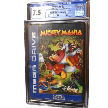 Sega Mega Drive - Consola de videojuegos - Sin la caja original