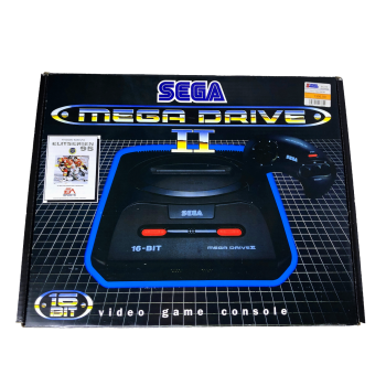 SEGA Mega Drive II - Elitserien 95 - Rare Edition SCN - 1994 (CIB+)
