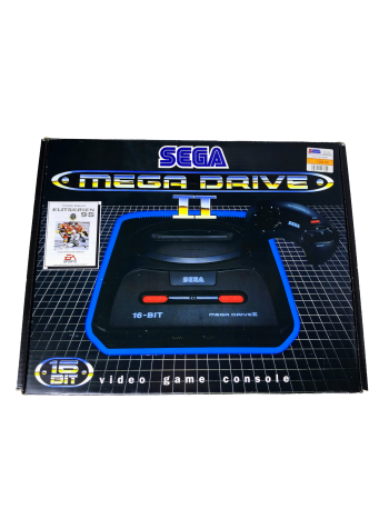 SEGA Mega Drive II - Elitserien 95 - Rare Edition SCN - 1994 (CIB+)